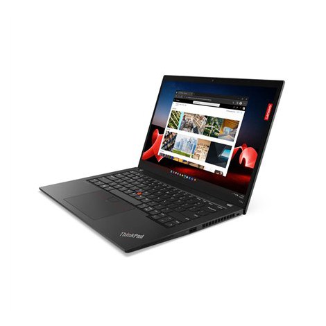 Lenovo | ThinkPad T14s (Gen 4) | Black | 14 "" | IPS | WUXGA | 1920 x 1200 | Anti-glare | Intel Core i7 | i7-1355U | SSD | 16 GB - 6